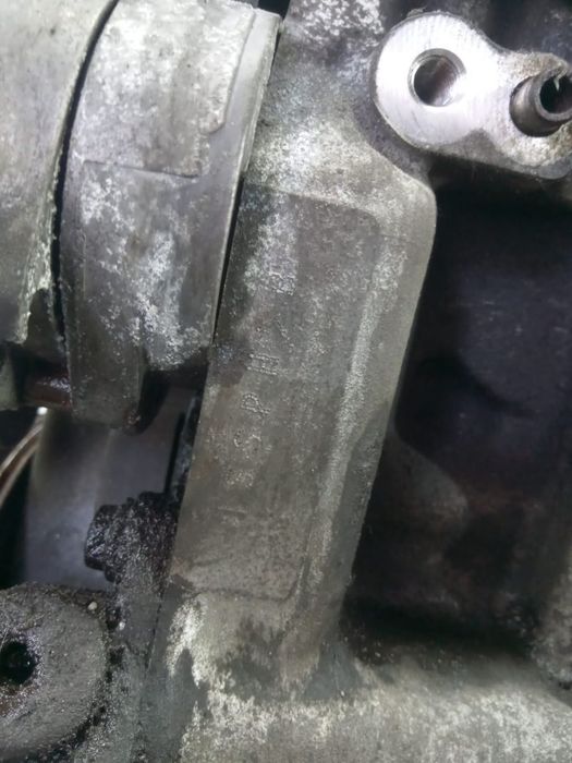 Motor complet fara anexe 1.4 tdci f6ja Ford Fiesta 5  [din 2001 pana