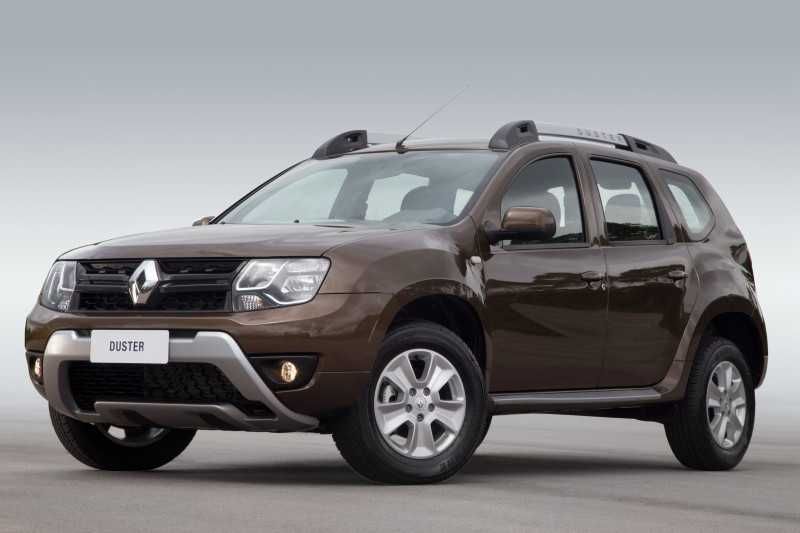 Bara fata Dacia Duster 1 facelift 2014-2017 model Rusia noua originala