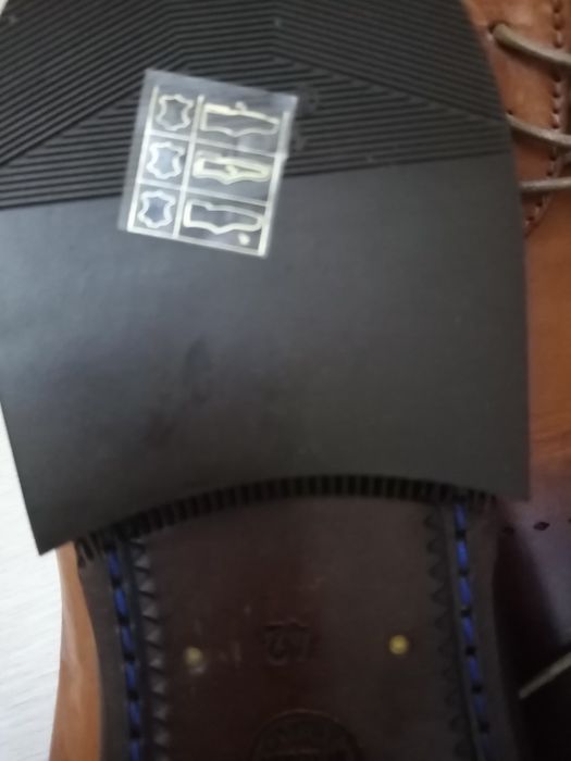 Продам туфли мужские