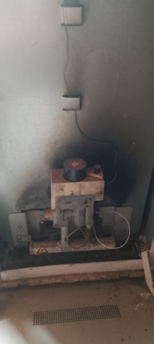 Кател отопления и газовый котел