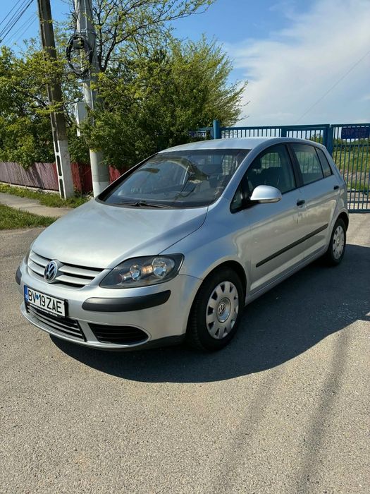 VW Golf V Plus 2006