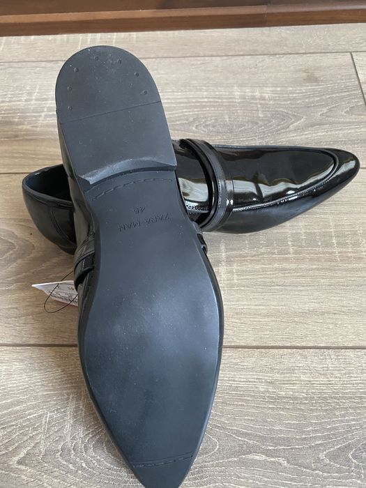 Zara tufli razmer 44-45