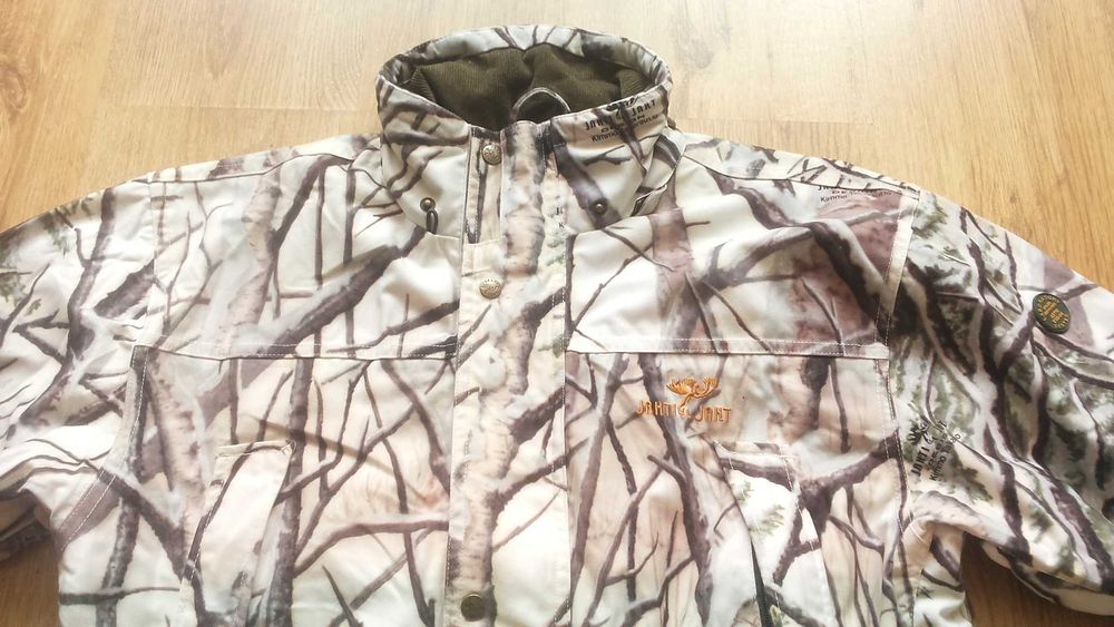 JAHTI JAKT AIR-TEX2 WINDPROOF Jacket размер M яке вятърно устойчиво - 2306