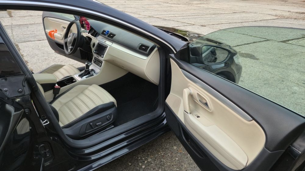 VW Passat CC 2.0tdi 170cp Automat DSG