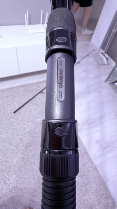 Okuma Custom Black Carp Spod 3.96m / 5lb – stare excelentă