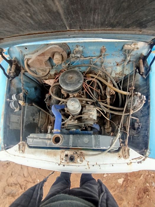 Gaz53 sotiladi 1975 yil ishlab chiqarilgan