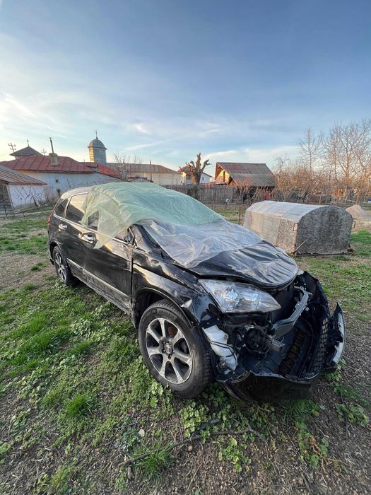 Honda CR-V Gen 3 Facelift (2012) 2.2 i-DTEC Diesel Automată Executive 4x4 130000 KM – pentru piese / dezmembrari / avariată