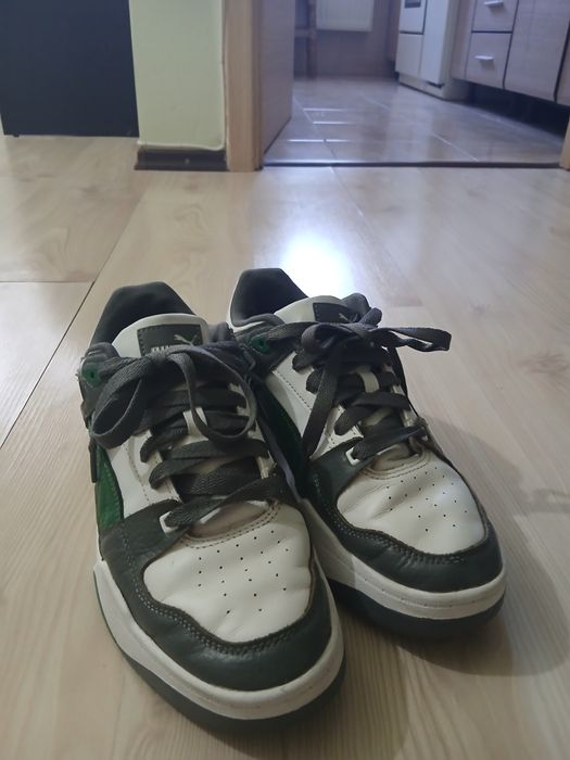 Adidasi Puma 41, ca noi