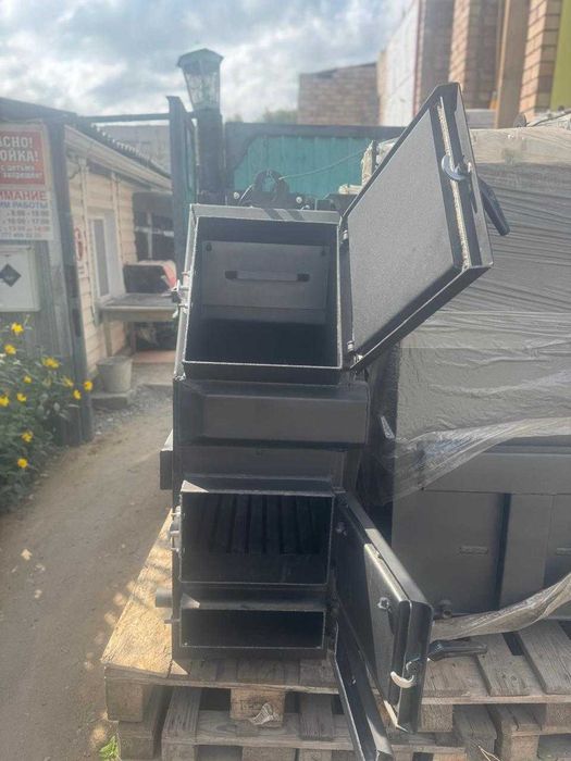 Павлодар Котел длительного горения