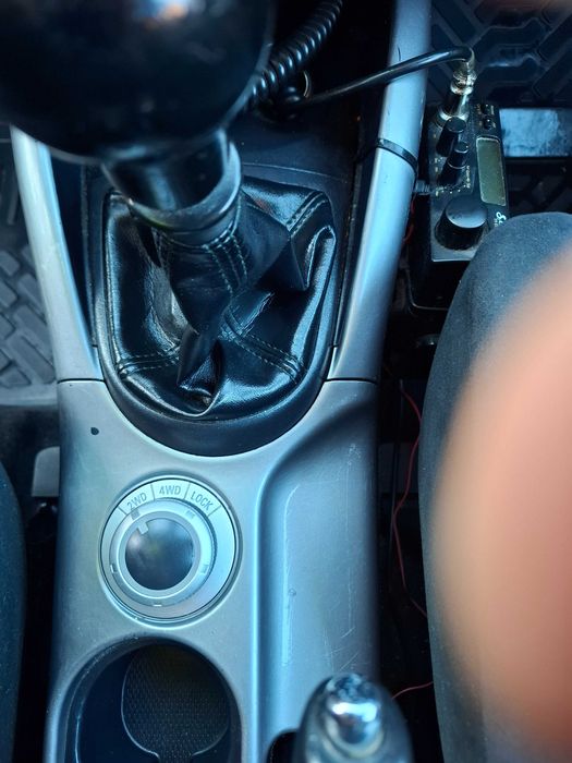 Mitsubishi Outlender 4*4