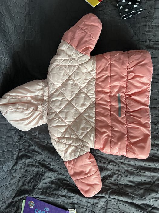 Детско зимно яке Adidas 12-18