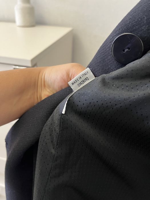 Кашемирное пальто . Италия