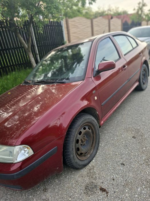 Skoda Octavia 2005