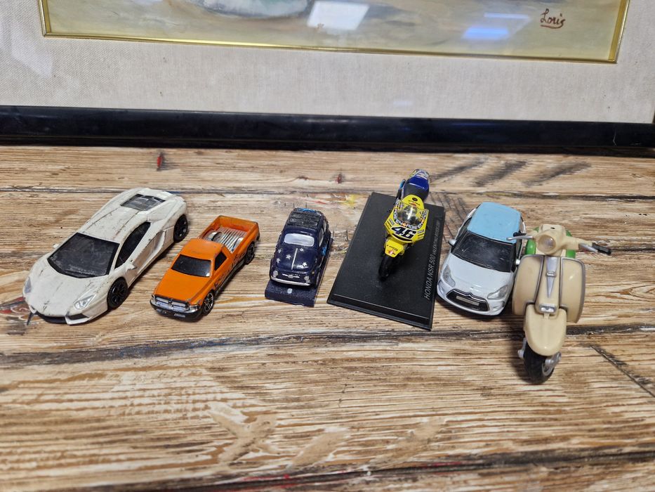 Колекция колички