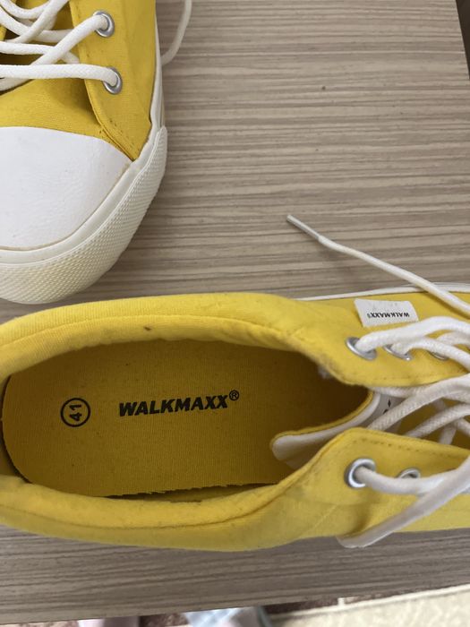 Tenisi galbeni Walkmaxx