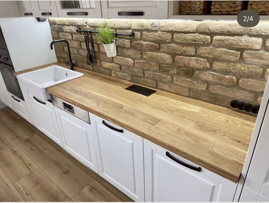 Blat stejar (masa, bucatarie, glafuri, etx)