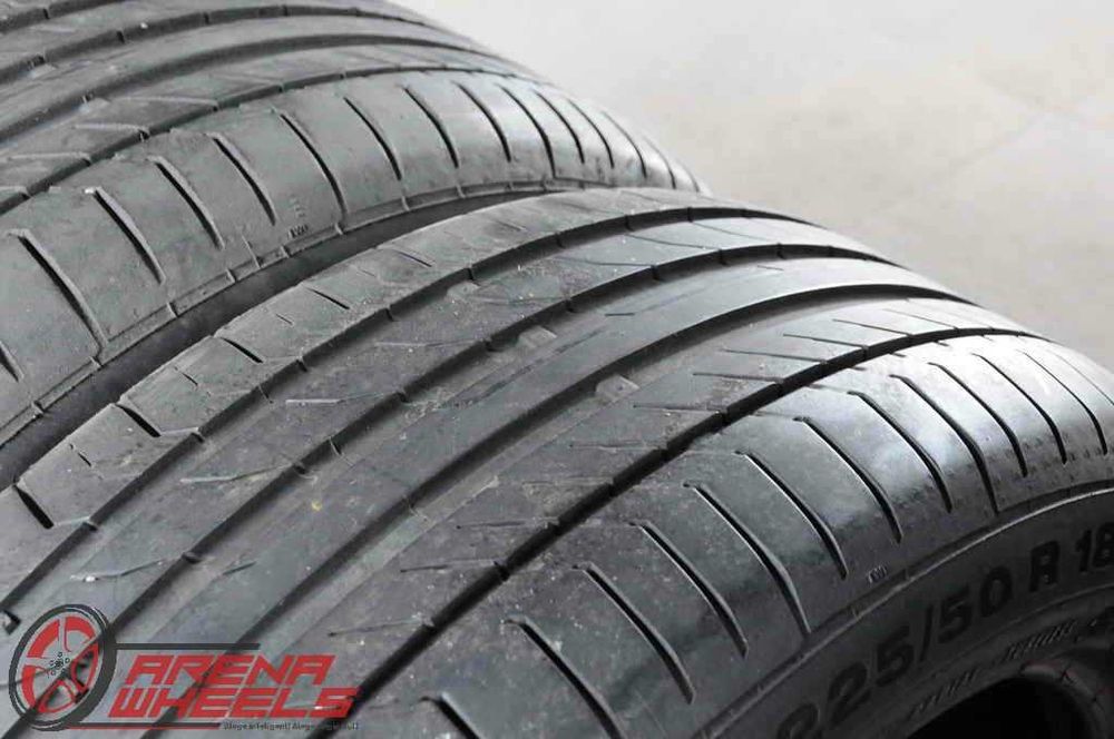 Anvelope Vara 18 inch Continental SportContact 5 225/50 R18 Runflat