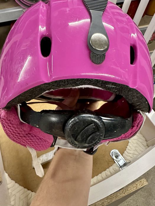 Casca schi pentru copii