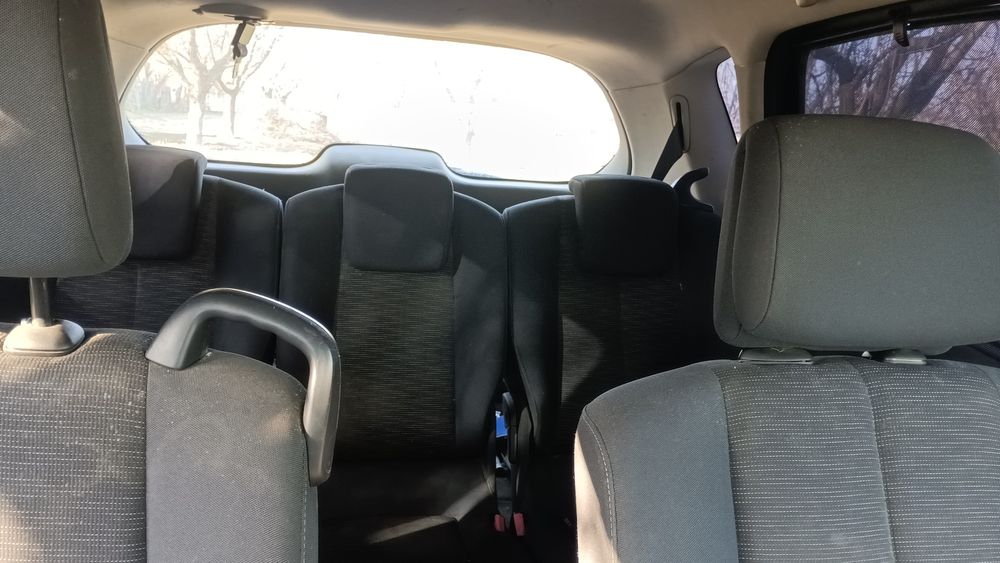 Renault Scenic 2 funcțională pentru dezmembrări