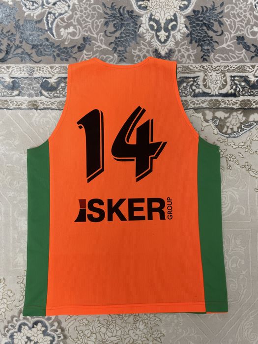 Форма баскетбольная