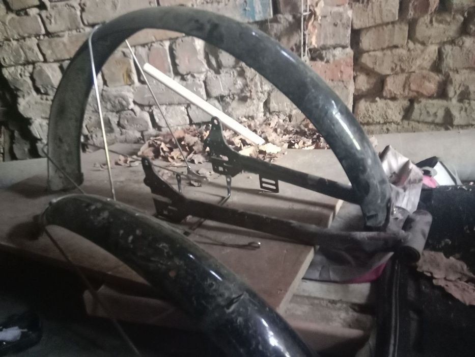 Велосипед электро запчасти