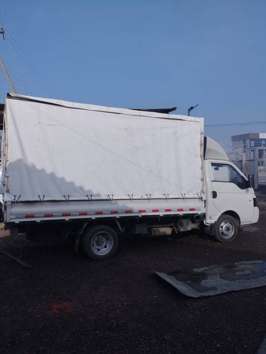 Доставка груза по городу и район