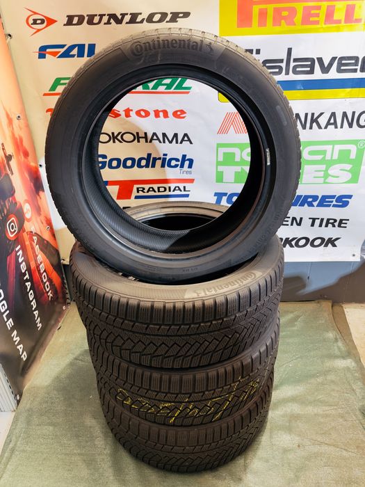 235/45 R18 94V XL - Continental WinterContact TS850P M+S Oferta