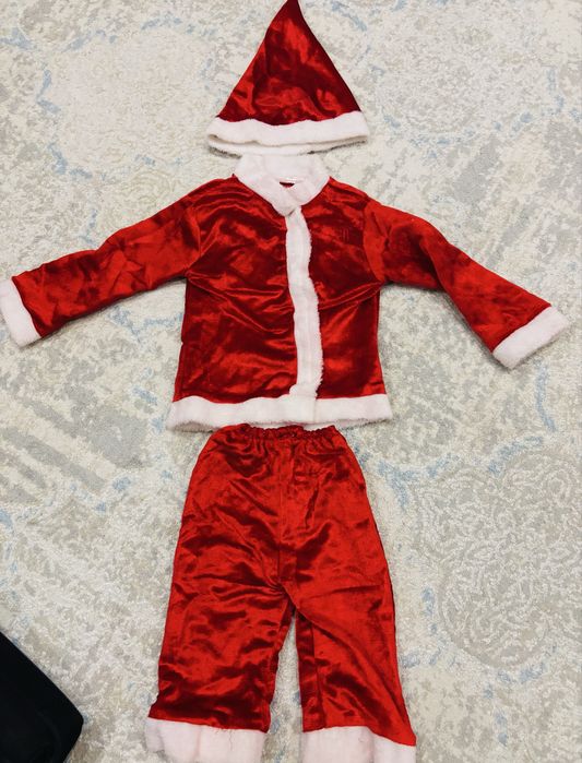 Санта кеймі сатылады.