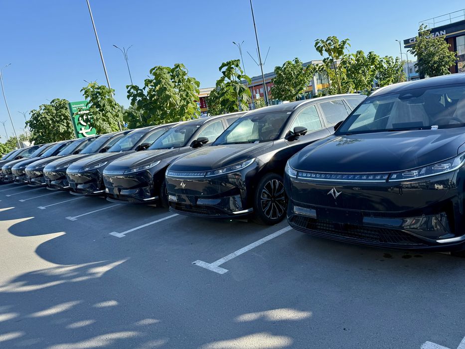 Dongfeng 008  Restyling 3 yil Garantiya