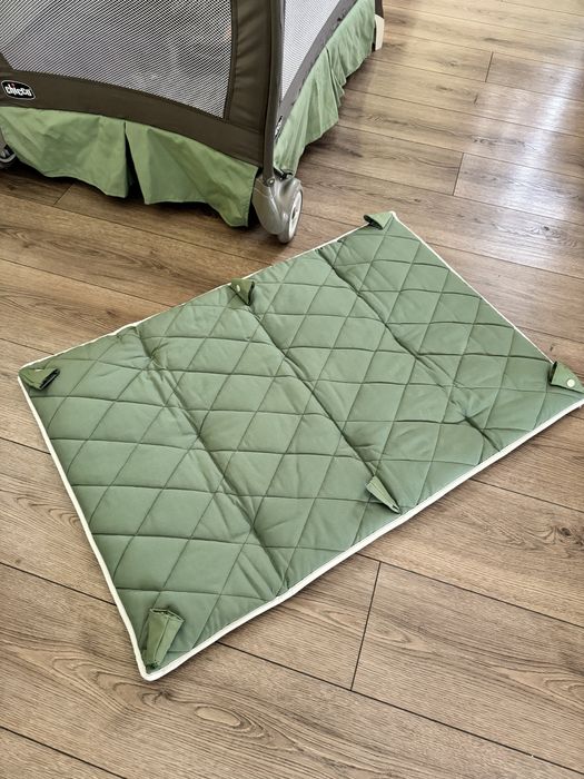 Манеж-кровать переносной