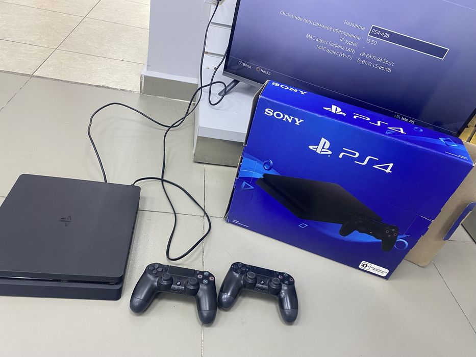 Playstation 4 Slim 512gb(TM79)