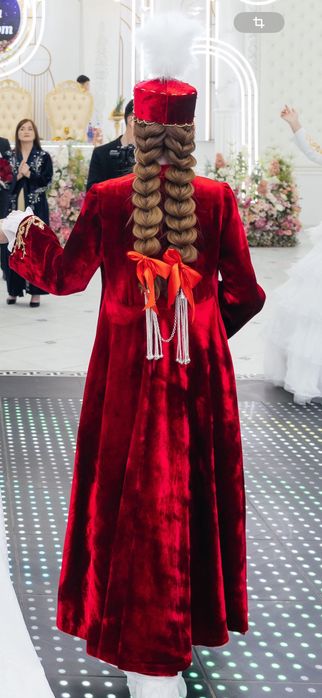 Шикарное Платье на Узату