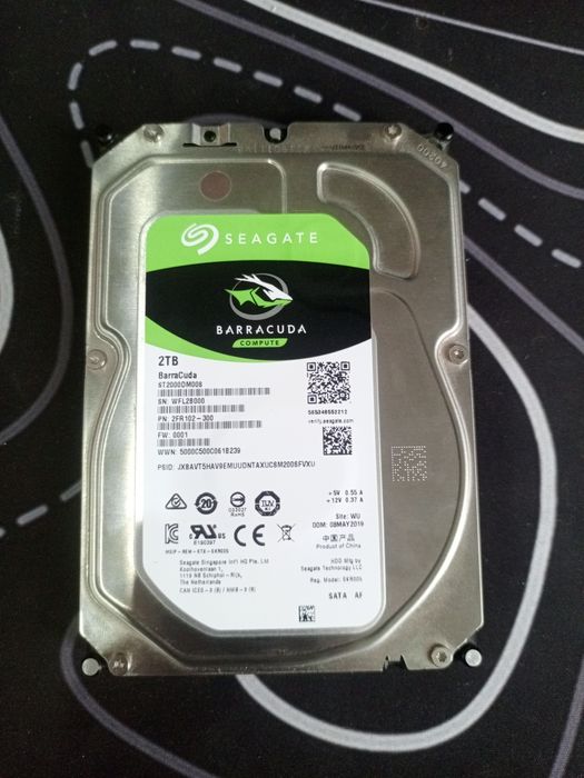 Продам HDD под файлы