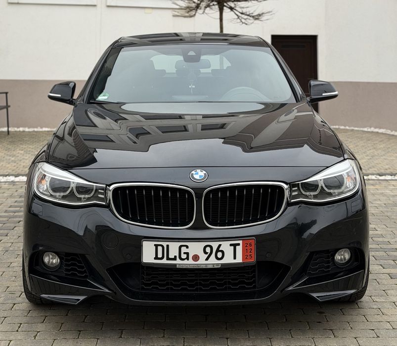 BMW 325 GT 2.0 D 2014 M-pachet Automat