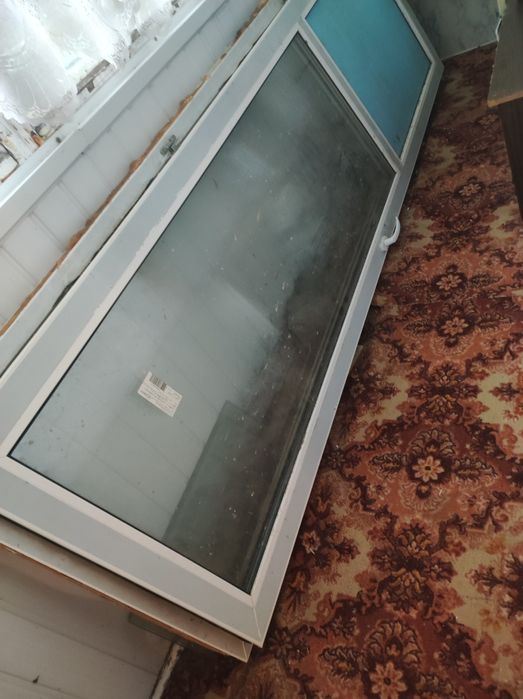 Продам дверь стеклопакет