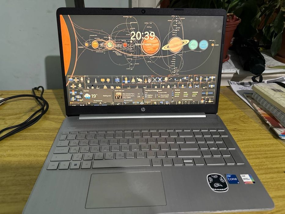 Hp noutbuki 15 chi avlod core i5