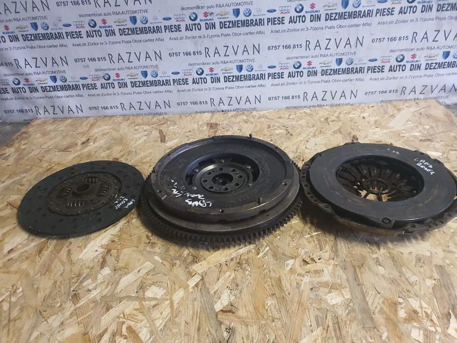 Kit ambreaj Volanta Masa Dubla Range Rover Sport Land Rover Discovery 2.7 TDV6