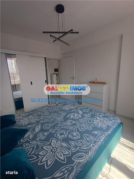Apartament 2 camere Militari Residence mobilat utilat 400 euro