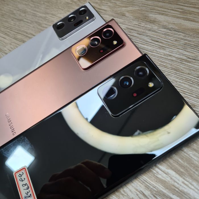 Samsung Note20Ultra 256GB