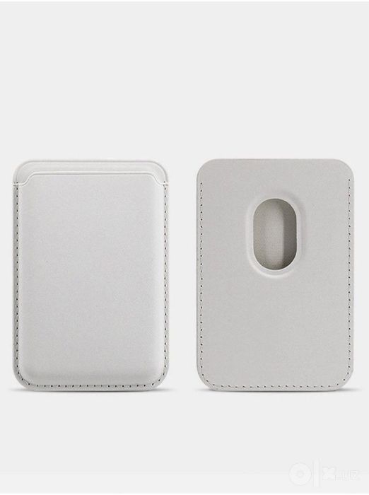 MagSafe кошелек из премиальной кожи — разные цвета, ОПТОМ!
