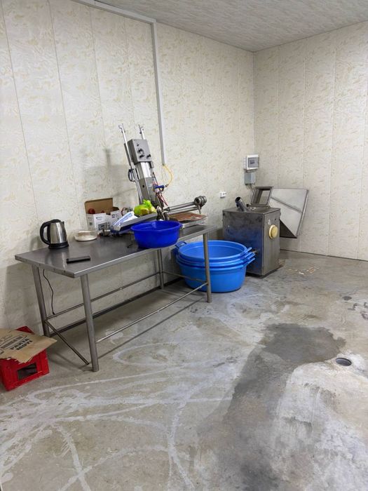 Таёр бизнес колбаса цех