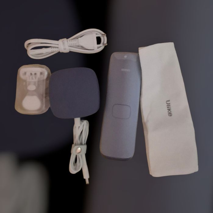 ULIKE Air 3 este generatia noua de epilare IPL care combina puterea cl