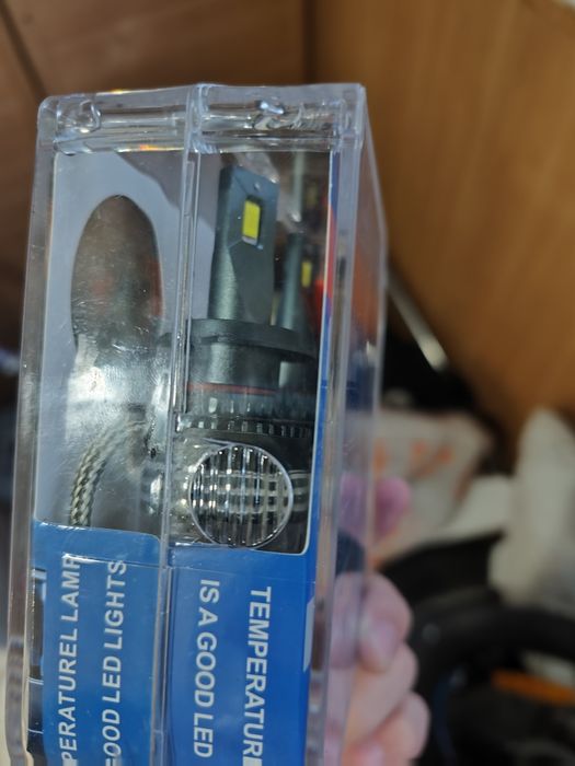 OSRAM лэд ближний