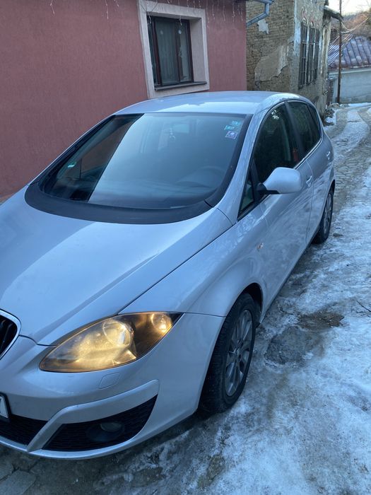 Seat Altea  motor 1,2 tsi