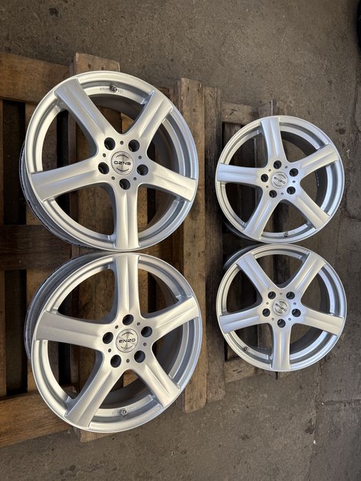 Jante aluminiu VW Tiguan T-Roc Passat Golf Audi Q2 Skoda Octavia Seat