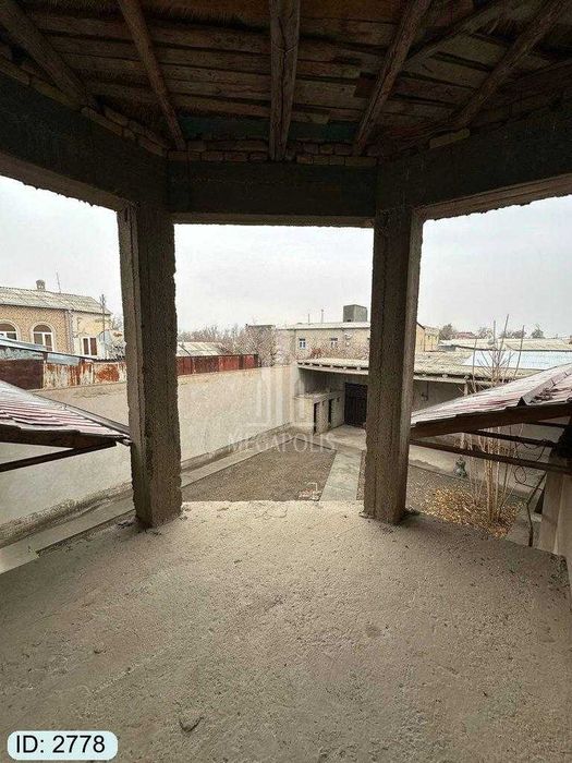 ПРОДАЁТСЯ УЧАСТОК №2778  Ark uvd tarafda