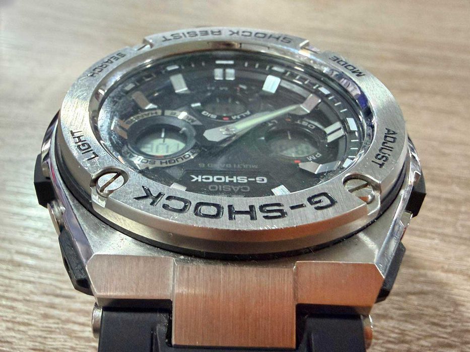 Casio G Shock GST W110