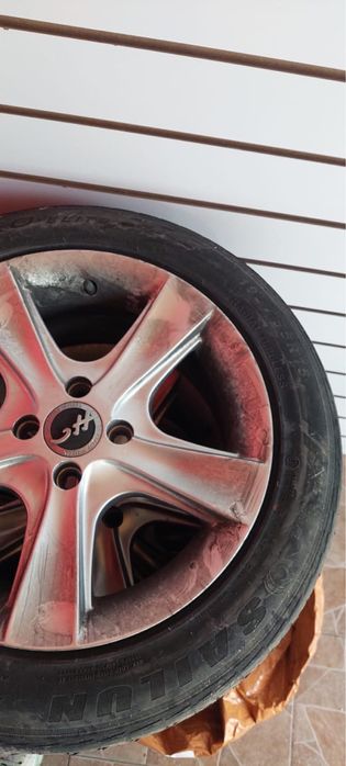 Диски R15 + резина