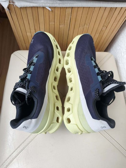 Adidas alergare ON Cloud Monster  41