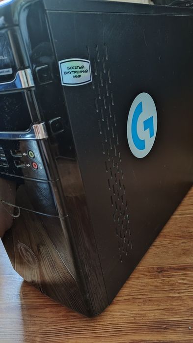 Корпус, кейс для ПК